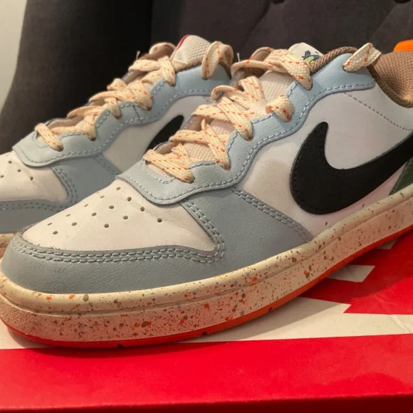 Nike court borough low 2